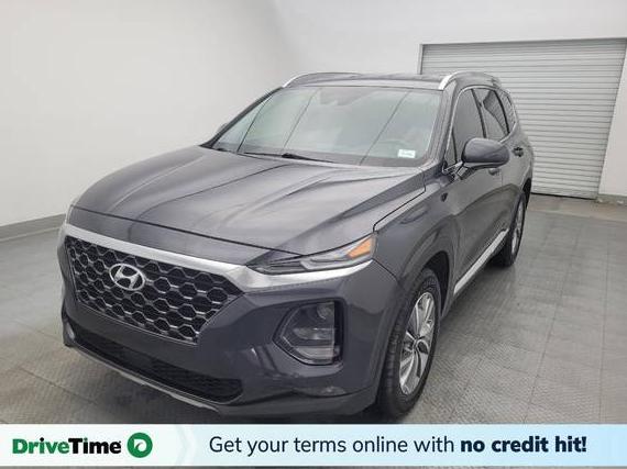 HYUNDAI SANTA FE 2020 5NMS33AD4LH246010 image